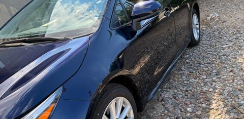 Toyota Corolla Hybrid 2025