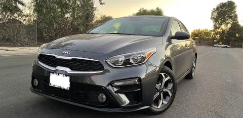 Kia Forte 2021