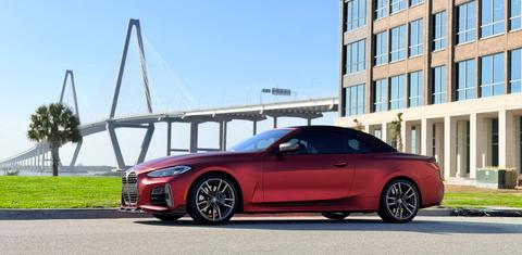 BMW 4 Series 2021