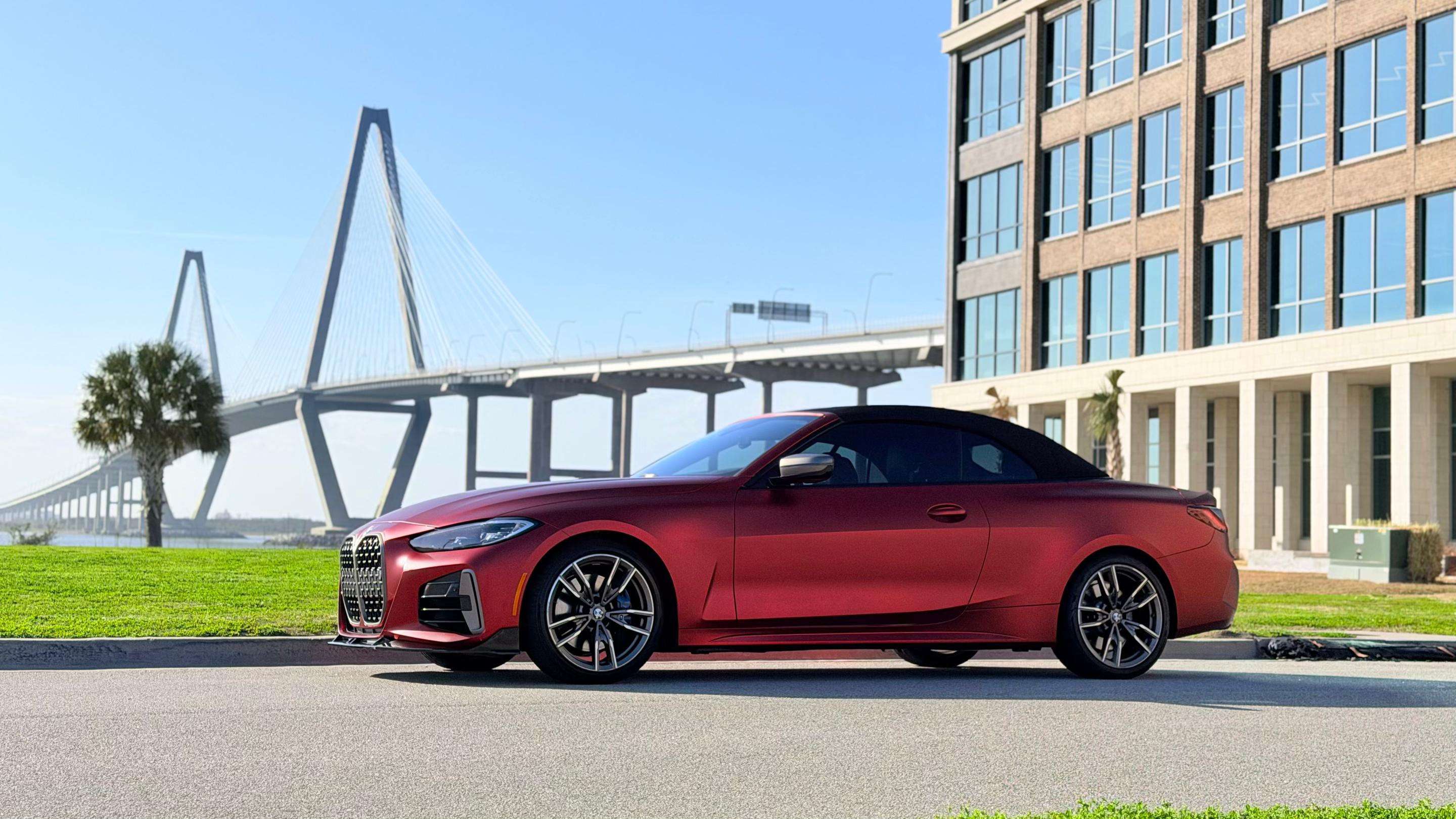 BMW 4 Series 2021 in North Charleston, SC