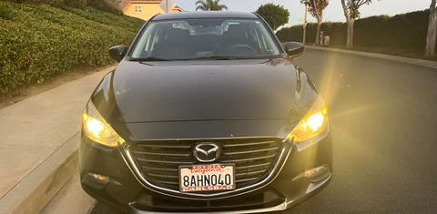 Mazda Mazda3 2017