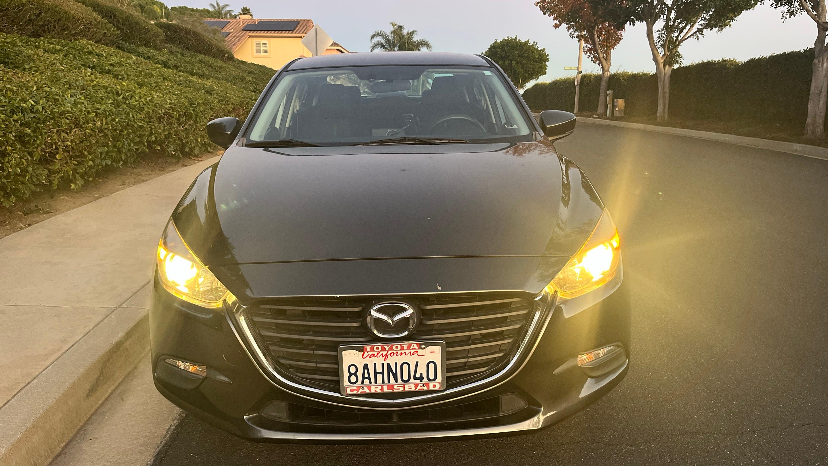 Mazda Mazda3 2017 in Aliso Viejo, CA