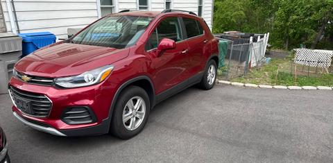 Chevrolet Trax 2018