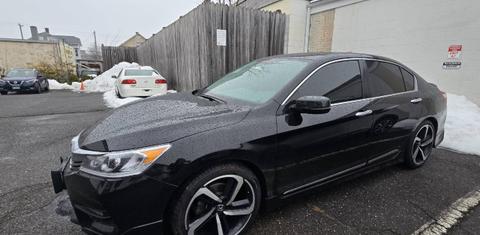 Honda Accord 2016