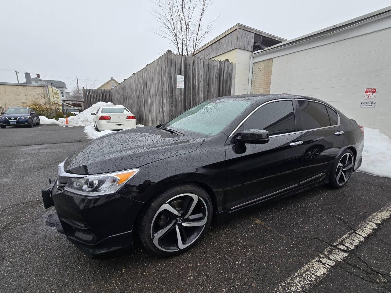 Honda Accord 2016 in 