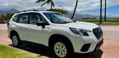 Subaru Forester 2023