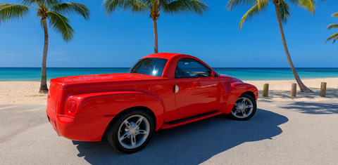 Chevrolet SSR 2004