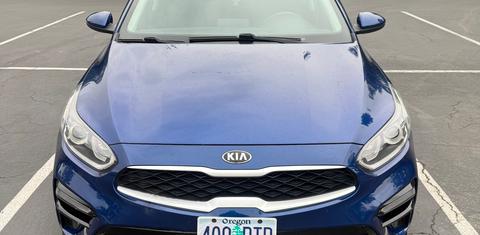 Kia Forte 2021
