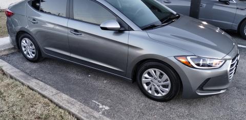 Hyundai Elantra 2018