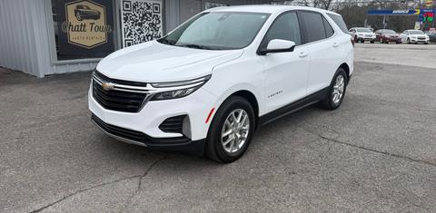 Chevrolet Equinox 2023