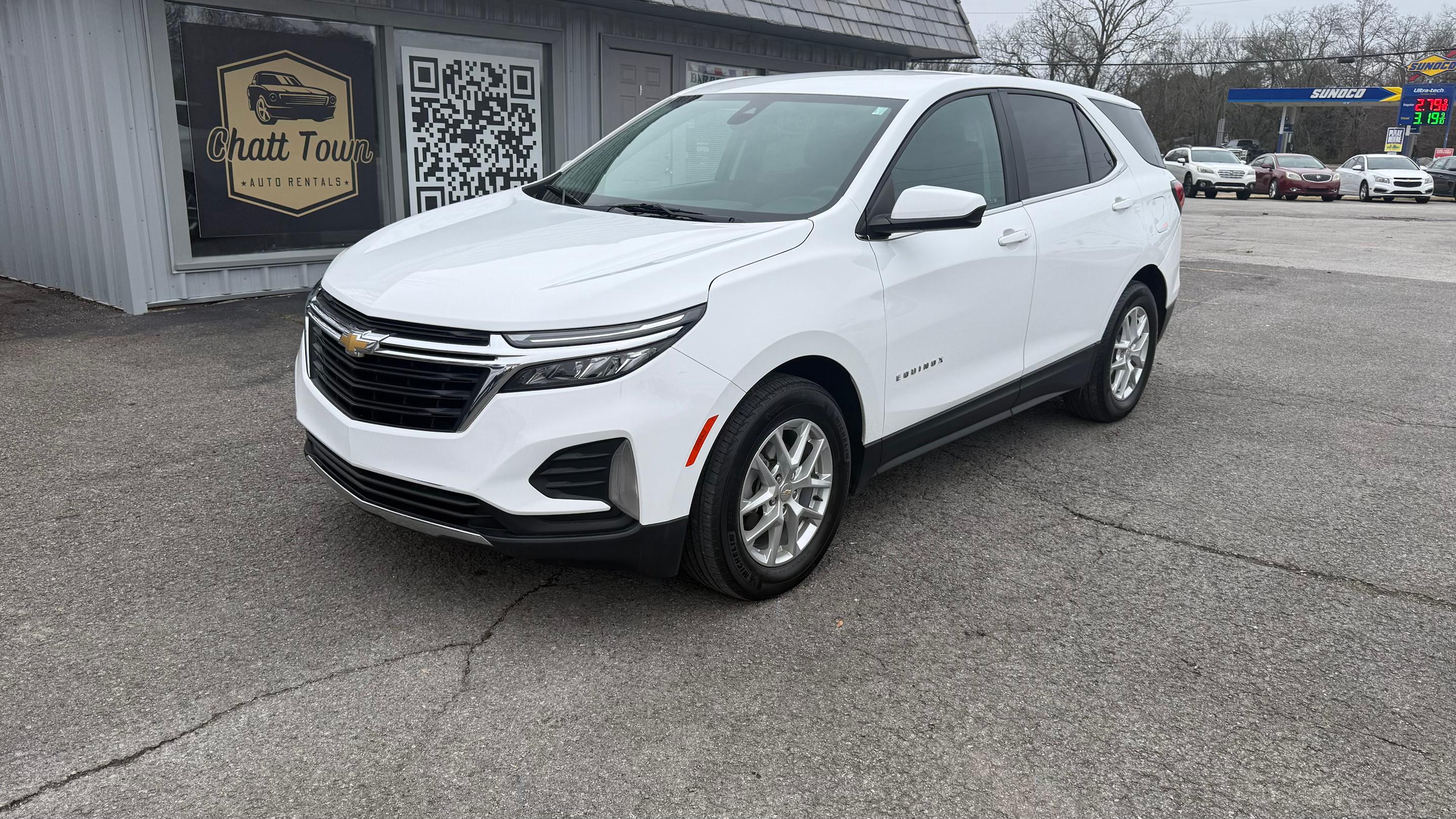 Chevrolet Equinox 2023 in Chattanooga, TN