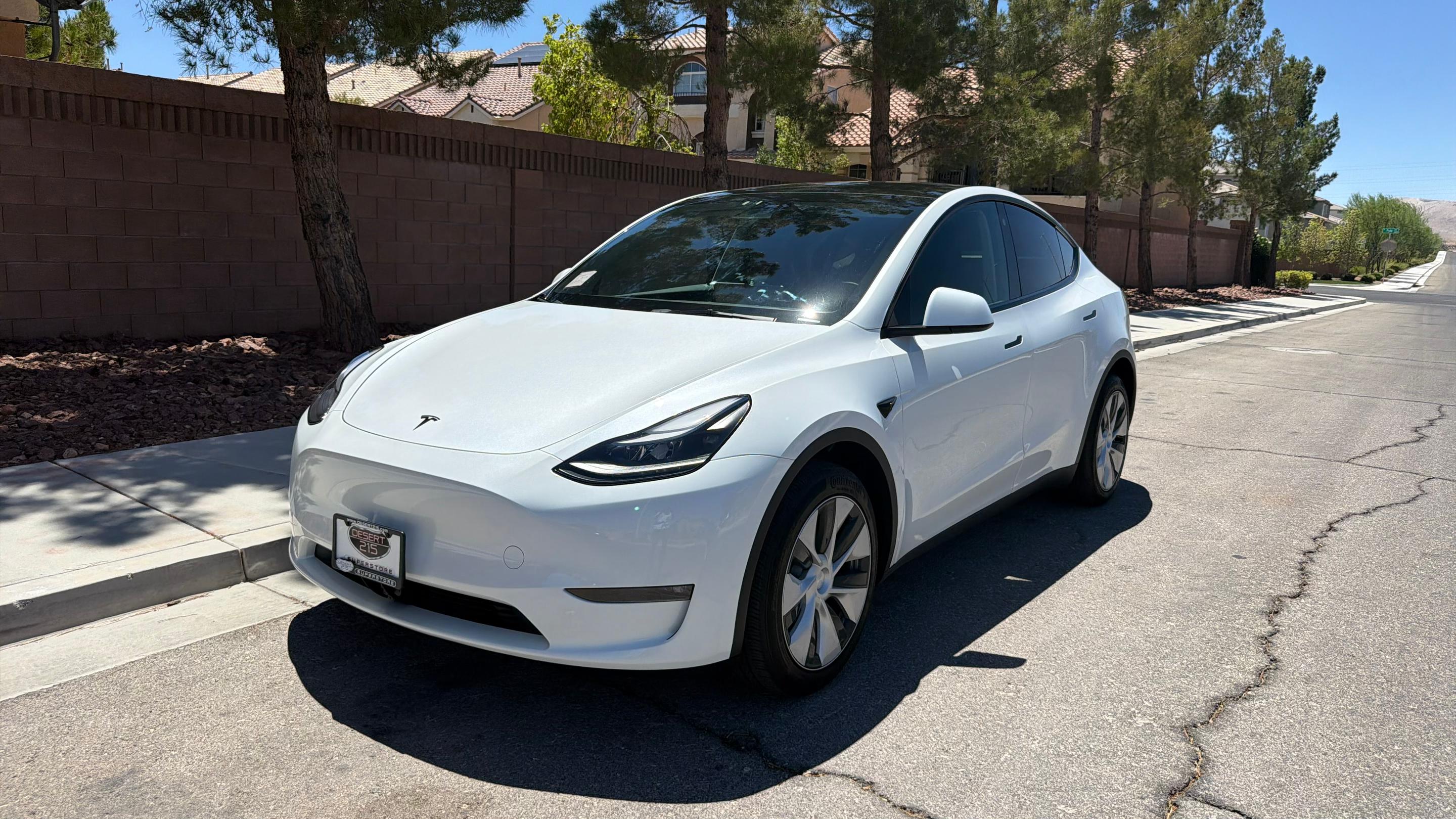 Tesla Model Y 2023 in Las Vegas, NV