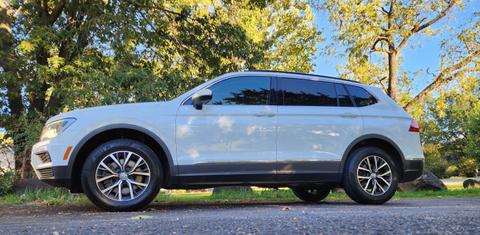 Volkswagen Tiguan 2020