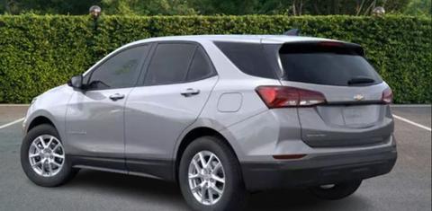 Chevrolet Equinox 2024