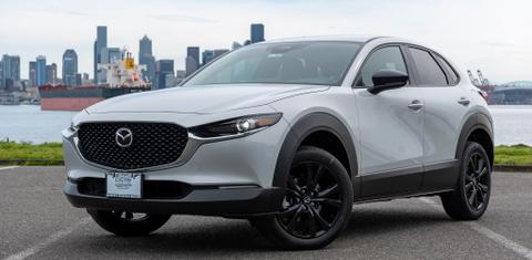 Mazda CX-30 2026