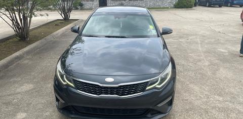 Kia Optima 2020