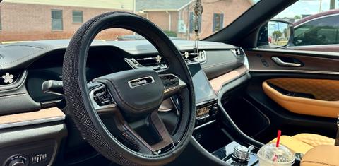 Jeep Grand Cherokee L 2025