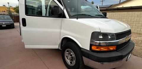 Chevrolet Express 2020