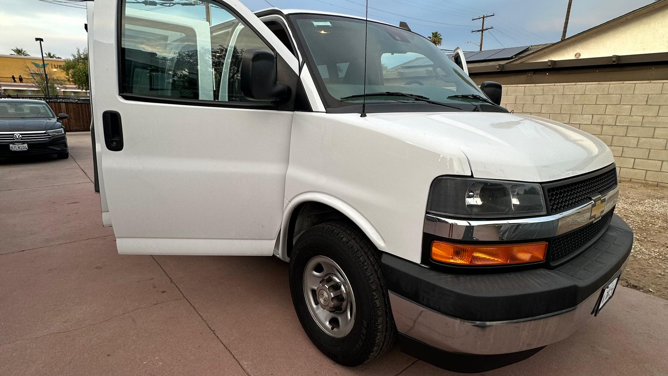 Chevrolet Express 2020 in Riverside, CA