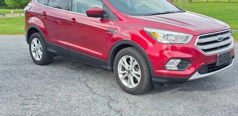 Ford Escape 2017