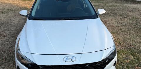 Hyundai Elantra 2022