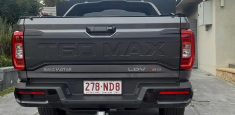 LDV T60 2025