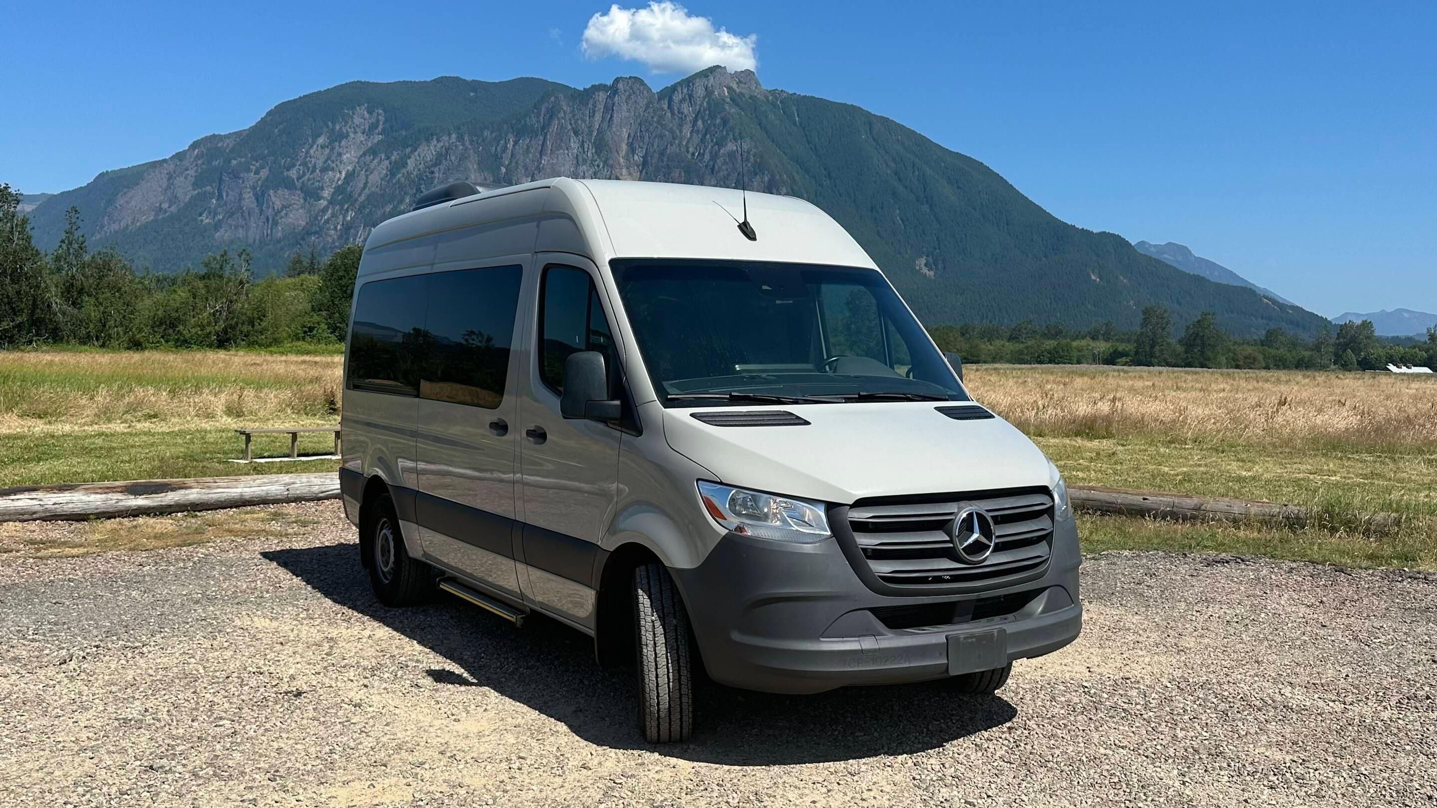 Mercedes-Benz Sprinter 2022 in Kent, WA