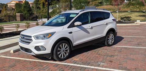 Ford Escape 2018