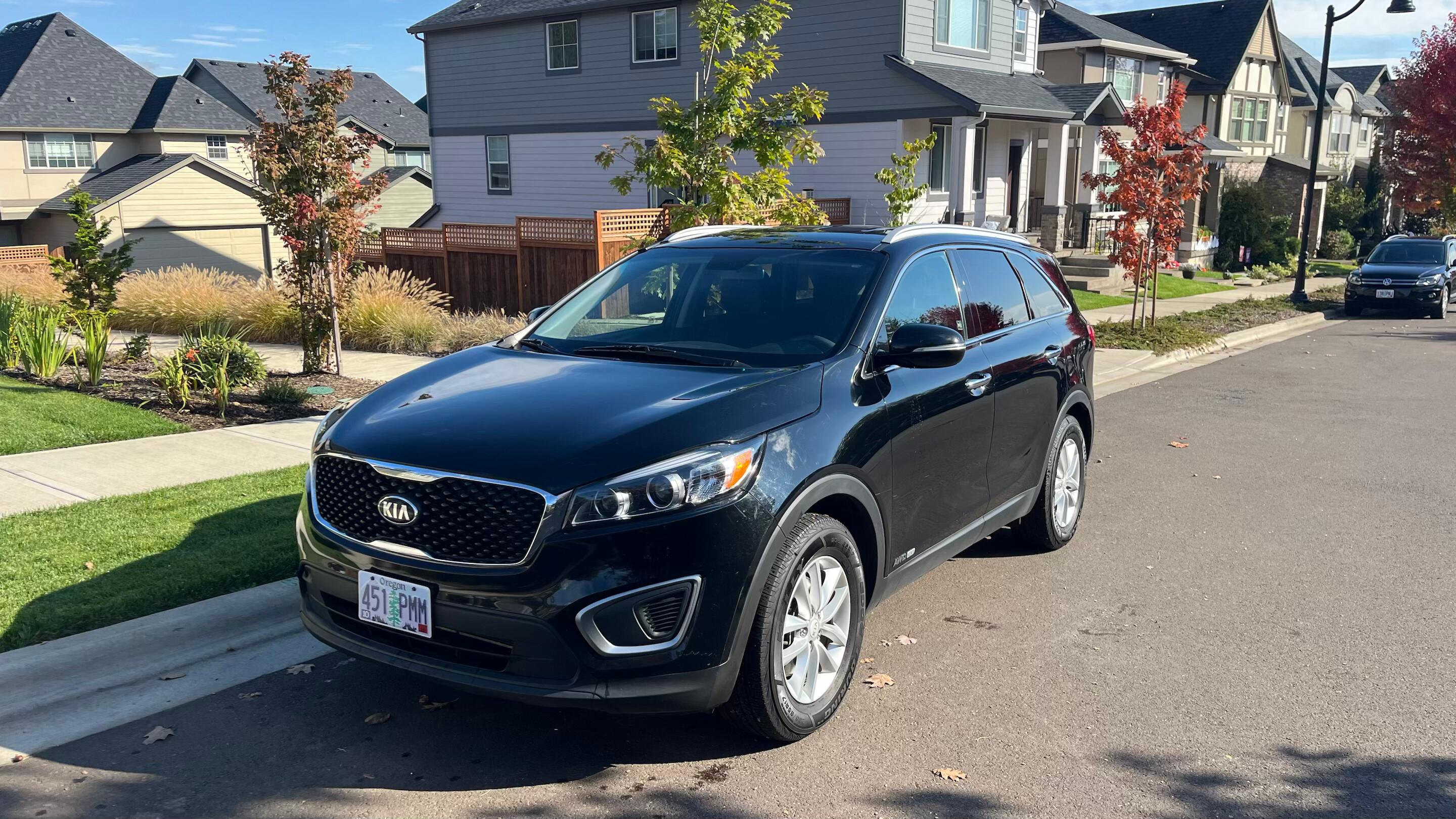 Kia Sorento 2017 in Wilsonville, OR
