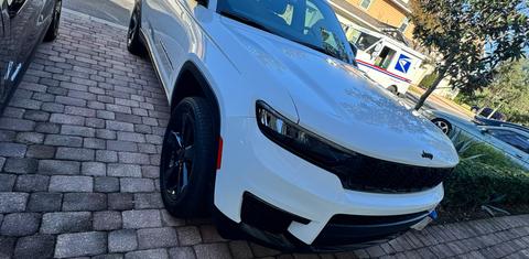 Jeep Grand Cherokee L 2024