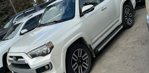 Toyota 4Runner 2017