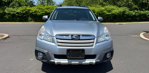 Subaru Outback 2014