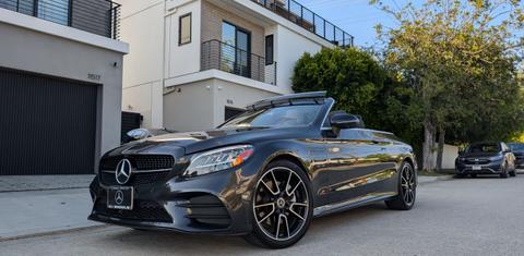 Mercedes-Benz C-Class 2021