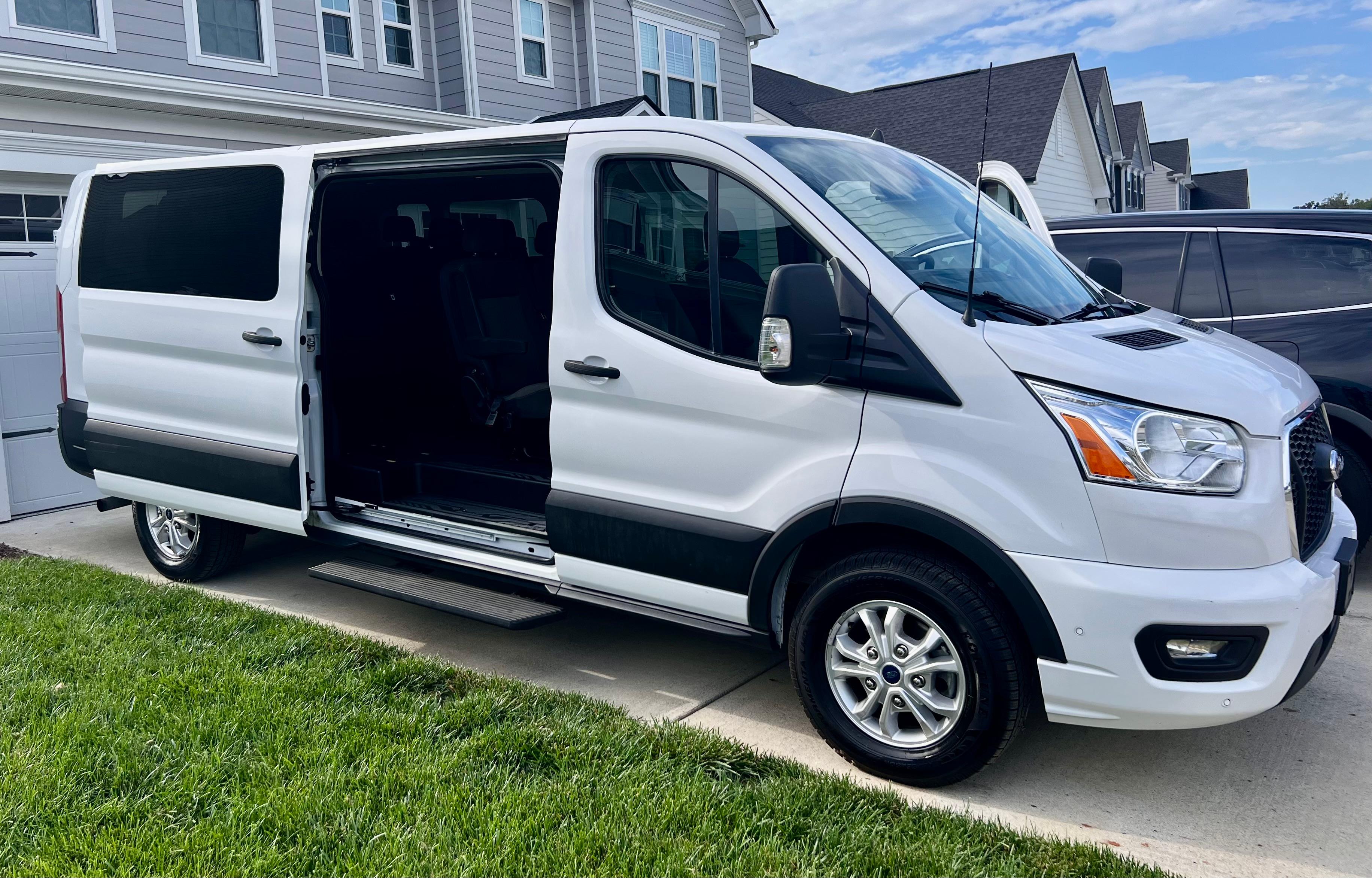 Ford Transit 2021 in Nashville, TN