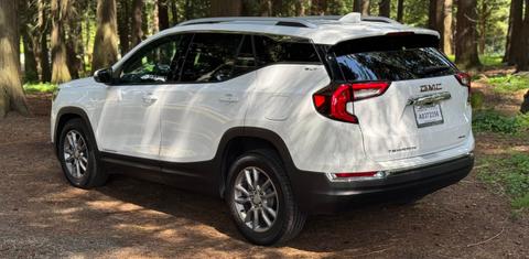GMC Terrain 2024