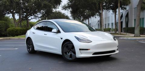 Tesla Model 3 2021