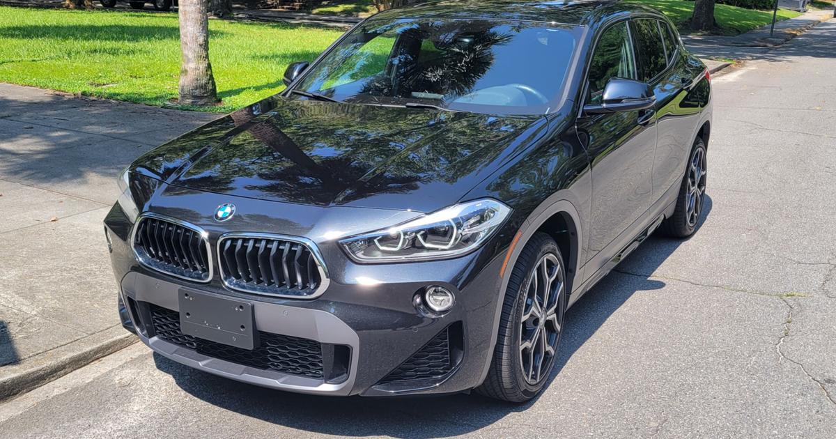 BMW X2 2018 rental in Savannah, GA by Lionel B. Turo