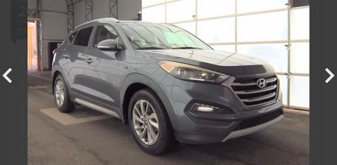 Hyundai Tucson 2017