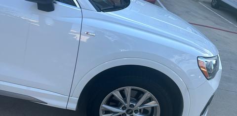 Audi Q3 2022