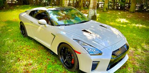 Nissan GT-R 2021