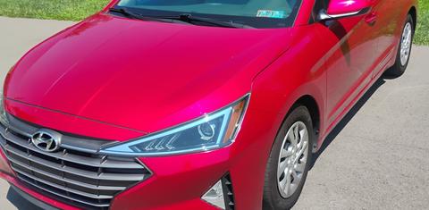 Hyundai Elantra 2020