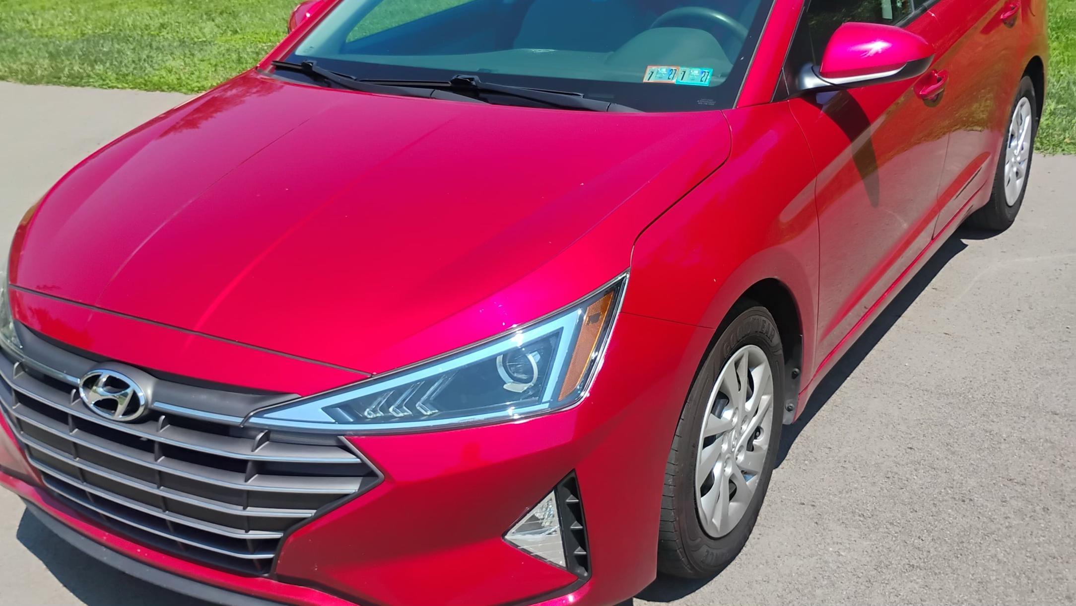 Hyundai Elantra 2020 in Pittsburgh, PA