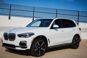 BMW X5 car