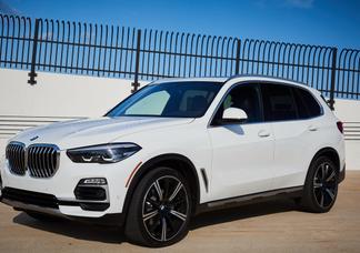 BMW X5 car