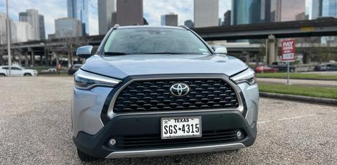 Toyota Corolla Cross 2022