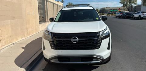Nissan Pathfinder 2026