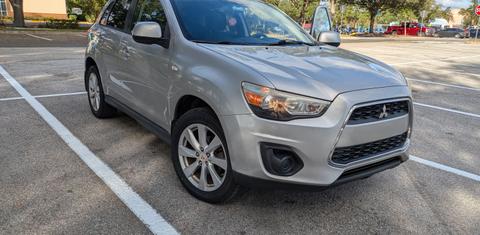 Mitsubishi Outlander Sport 2015