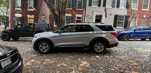 Ford Explorer 2023