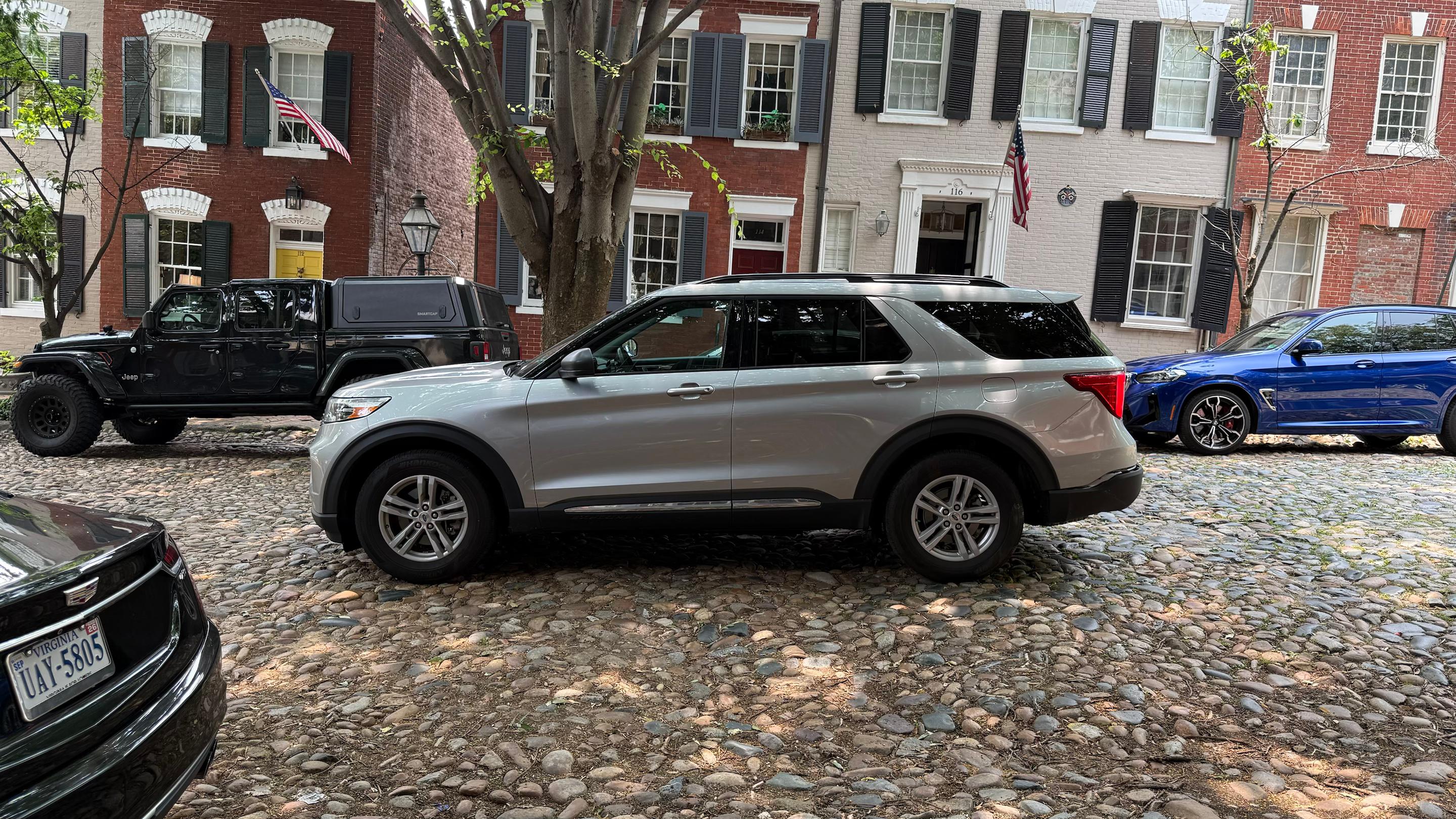 Ford Explorer 2023 in Herndon, VA