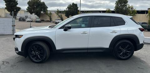 Mazda CX-50 2025